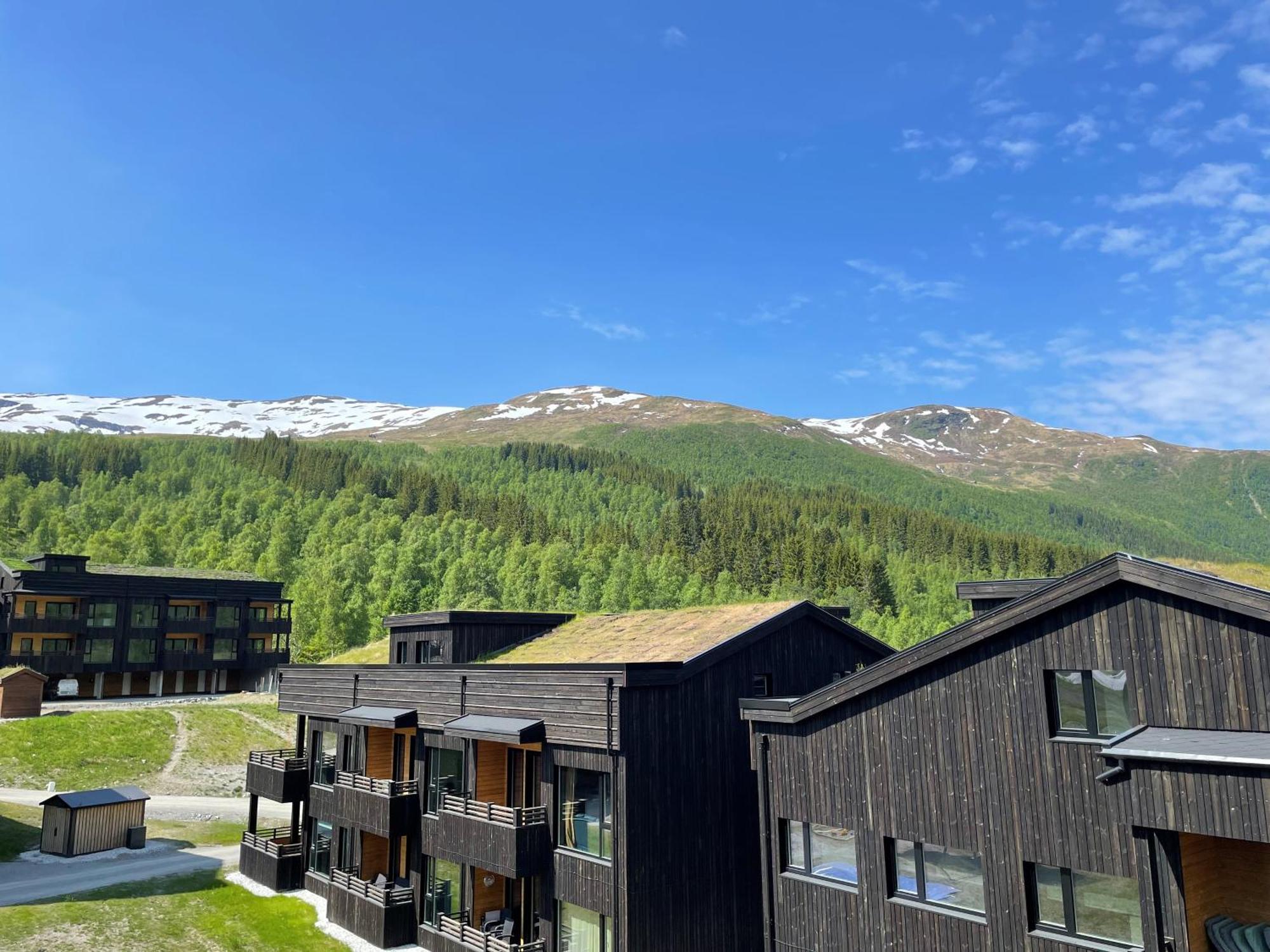 Apartment Pa Helgatun Fjellpensjonat As I Myrkdalen