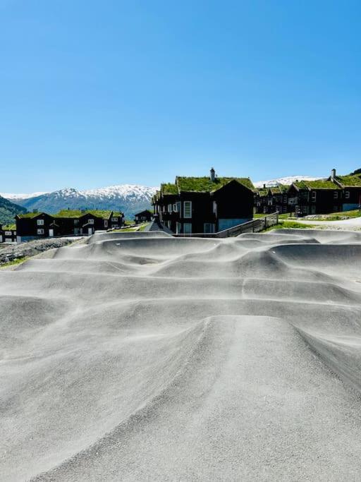 Apartment Pa Helgatun Fjellpensjonat As I Myrkdalen