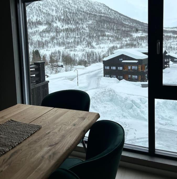 Apartment Pa Helgatun Fjellpensjonat As I Myrkdalen *