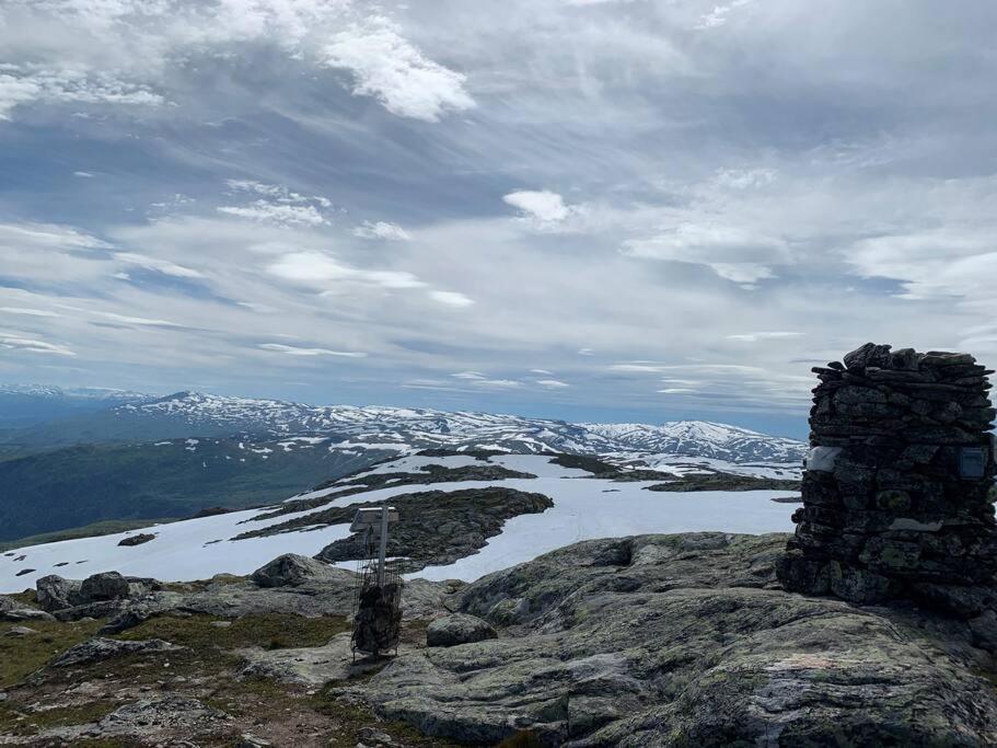 Apartment Pa Helgatun Fjellpensjonat As I Myrkdalen