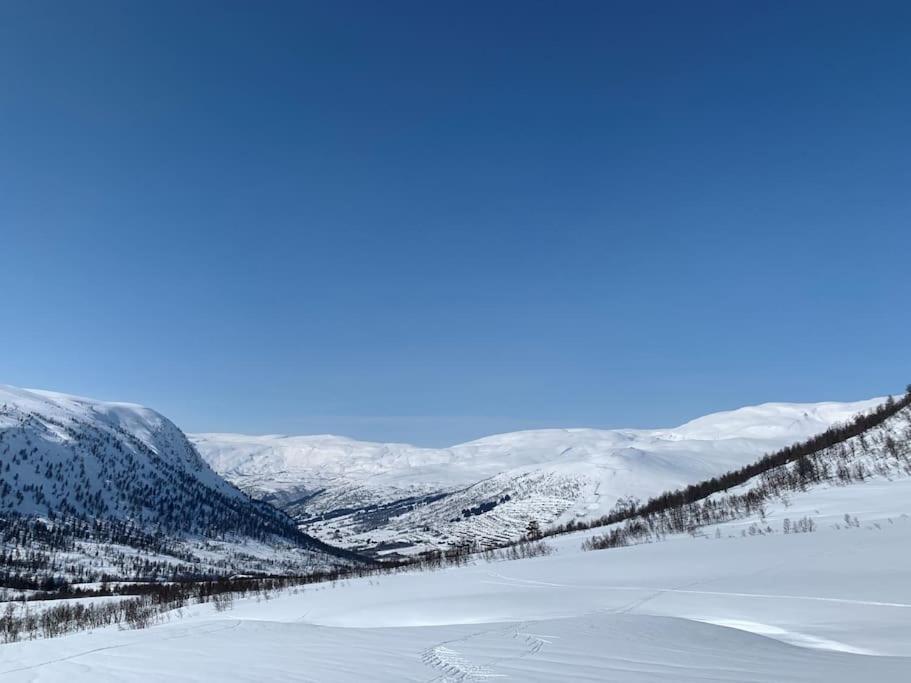 Apartment Pa Helgatun Fjellpensjonat As I Myrkdalen