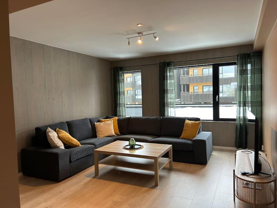Apartment Pa Helgatun Fjellpensjonat As I Myrkdalen Vossestrand