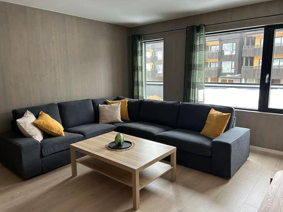 Apartment Pa Helgatun Fjellpensjonat As I Myrkdalen