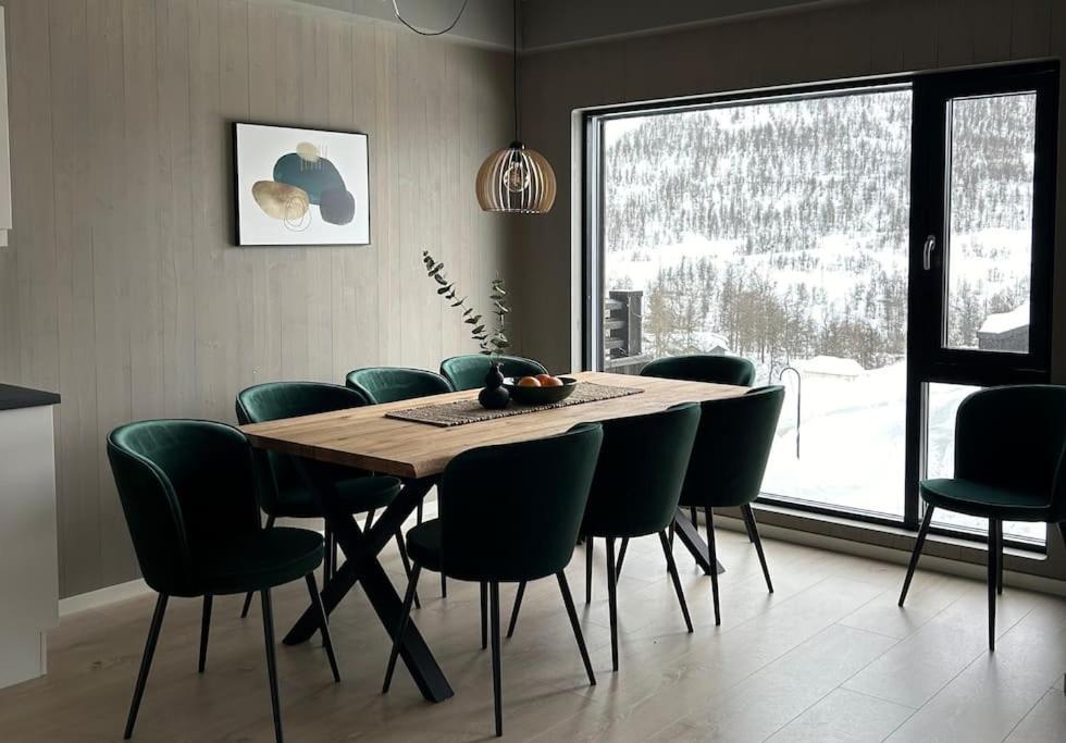 Apartment Pa Helgatun Fjellpensjonat As I Myrkdalen *