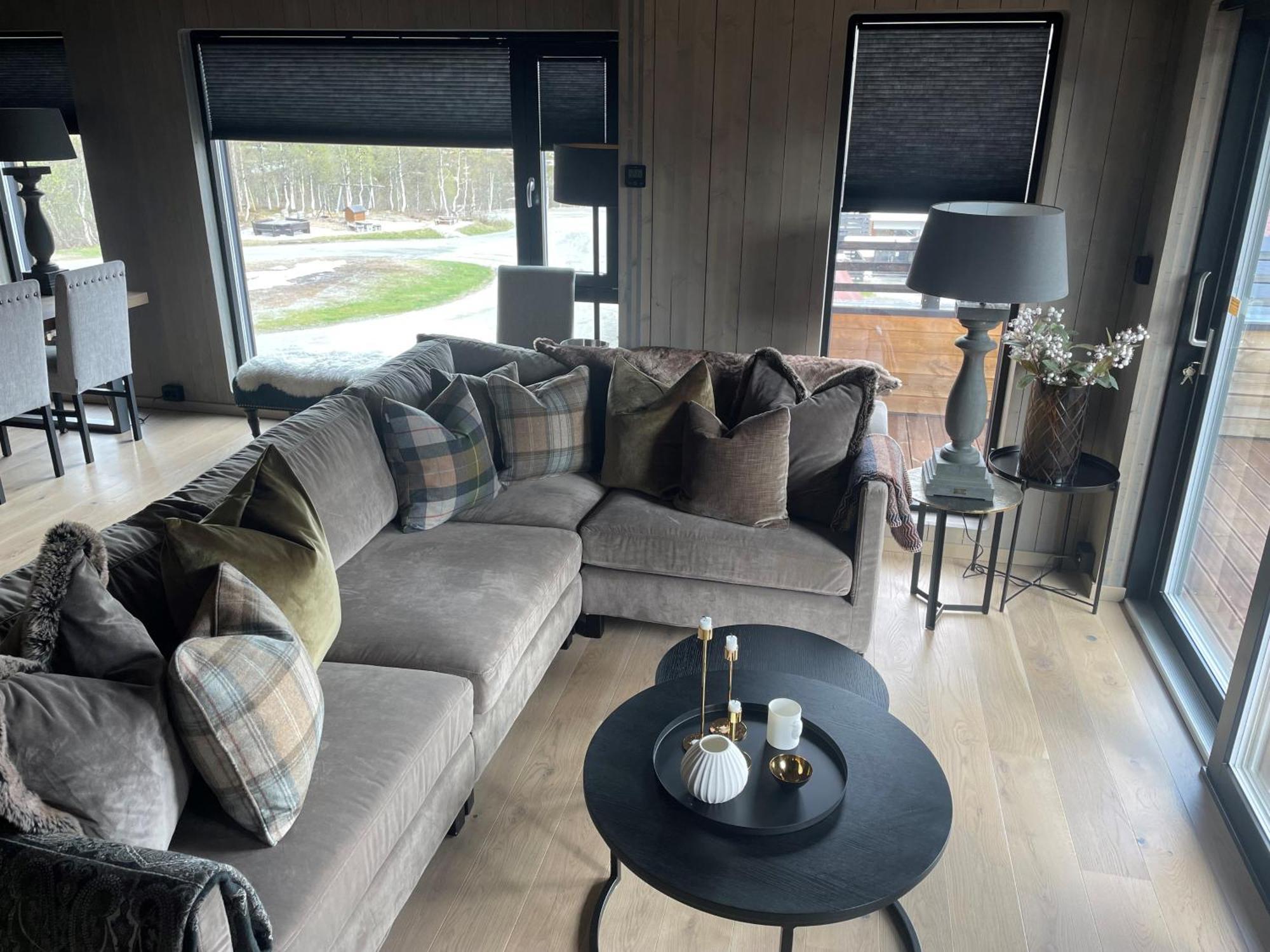 Pa Helgatun Fjellpensjonat As I Myrkdalen Appartement
