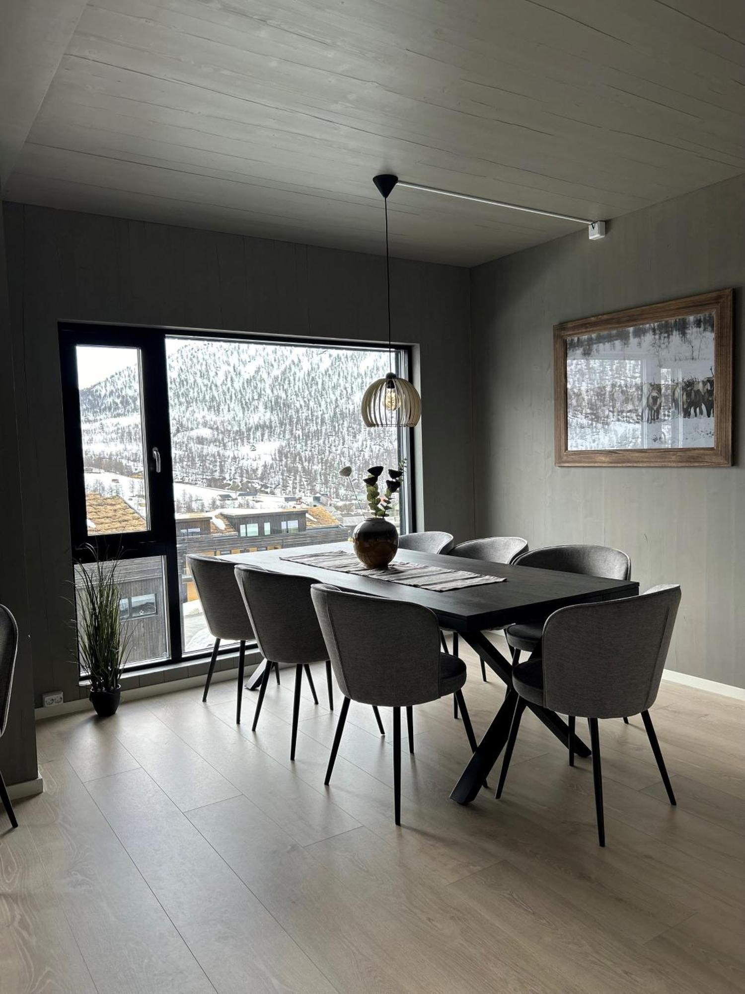 Pa Helgatun Fjellpensjonat As I Myrkdalen Apartment *