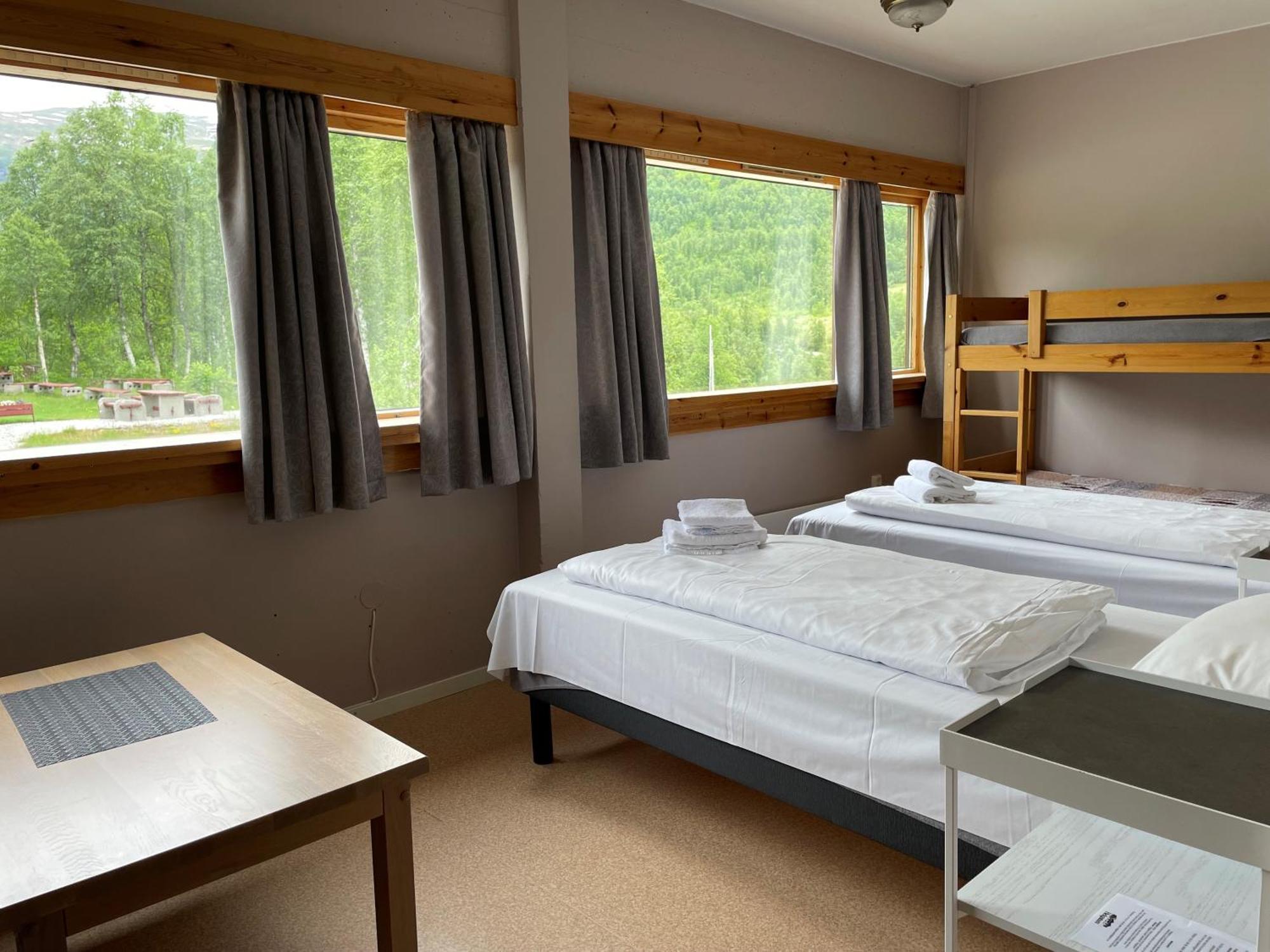 Apartment Pa Helgatun Fjellpensjonat As I Myrkdalen *