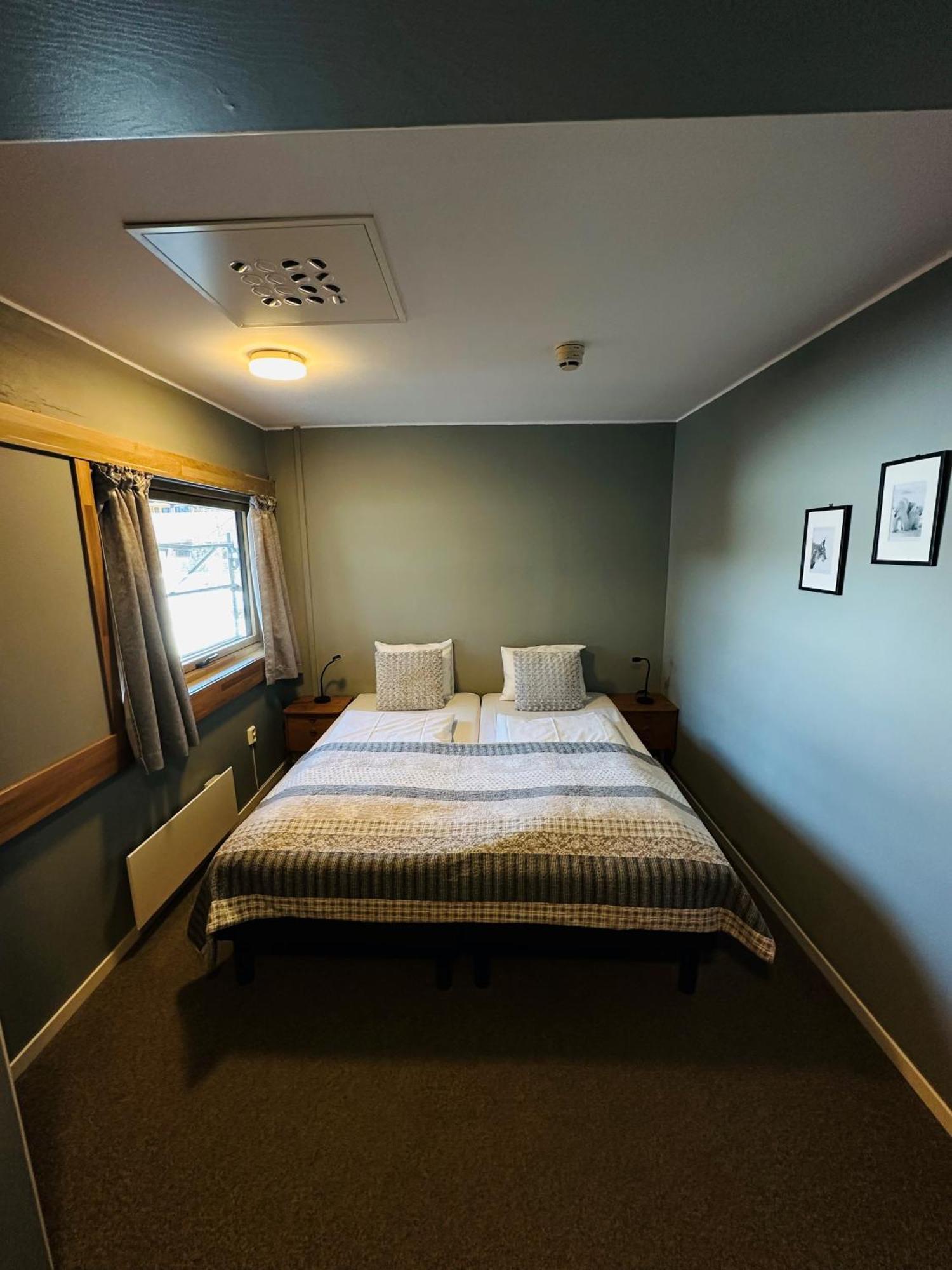 Pa Helgatun Fjellpensjonat As I Myrkdalen Apartment *