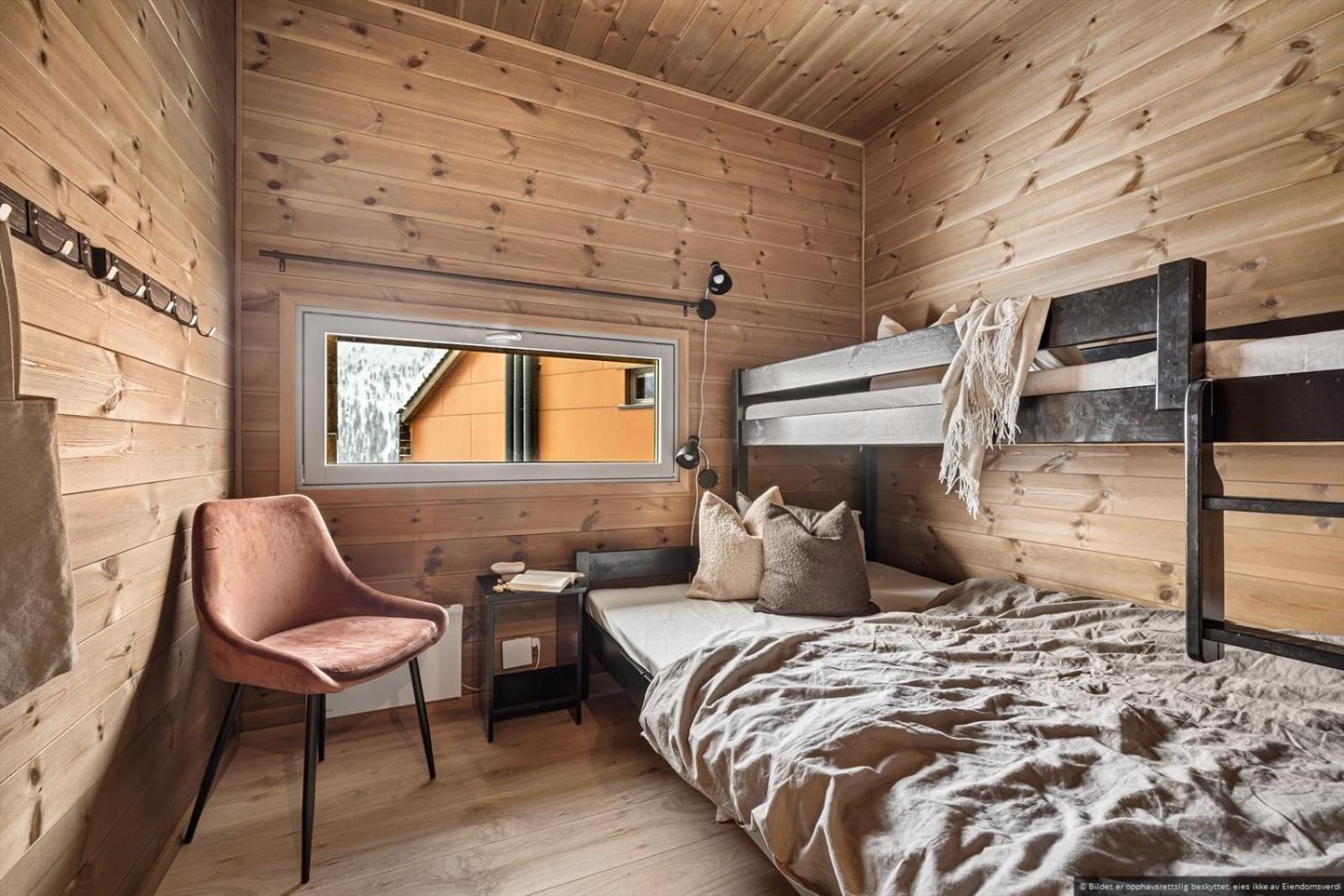 Pa Helgatun Fjellpensjonat As I Myrkdalen Apartment *