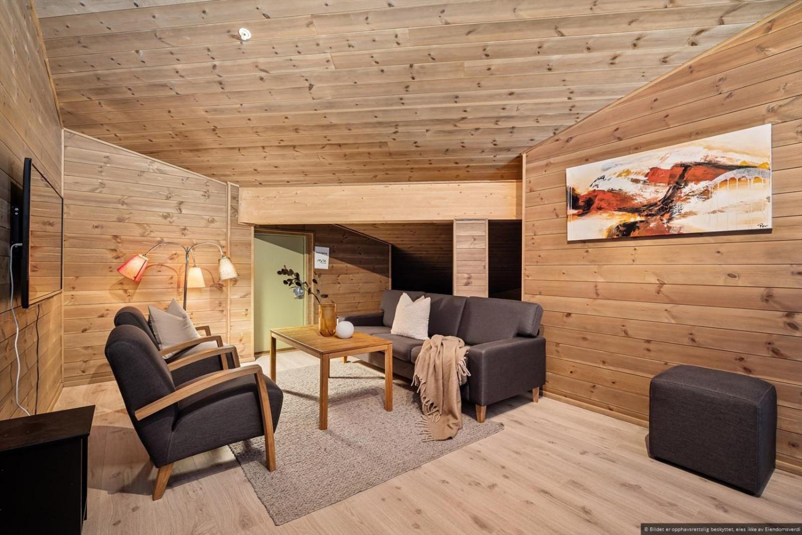 Pa Helgatun Fjellpensjonat As I Myrkdalen Apartment *